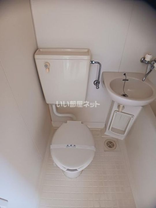 プレアール仏生山I・IIの内装