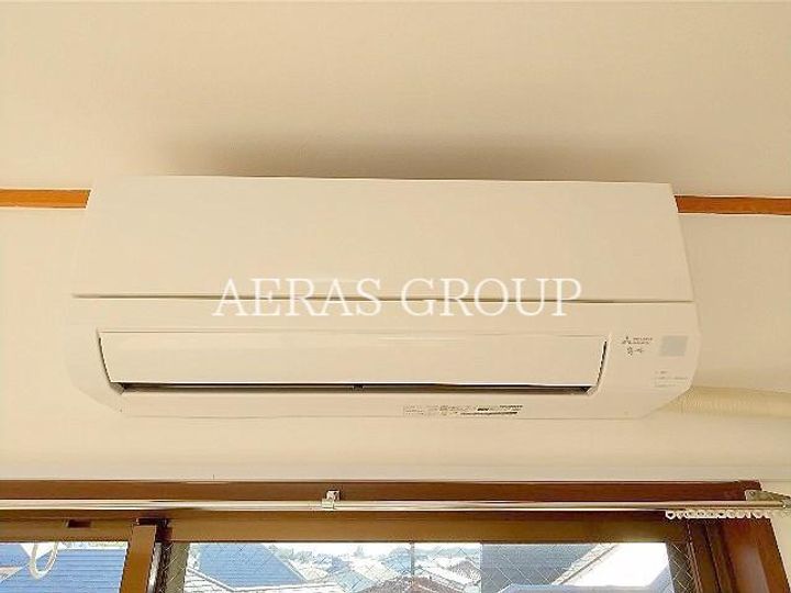 ビューパレス滝山の内装