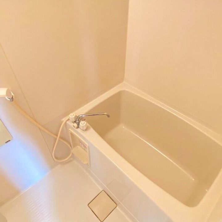 大阪府大東市南津の辺町(マンション)の賃貸物件の風呂