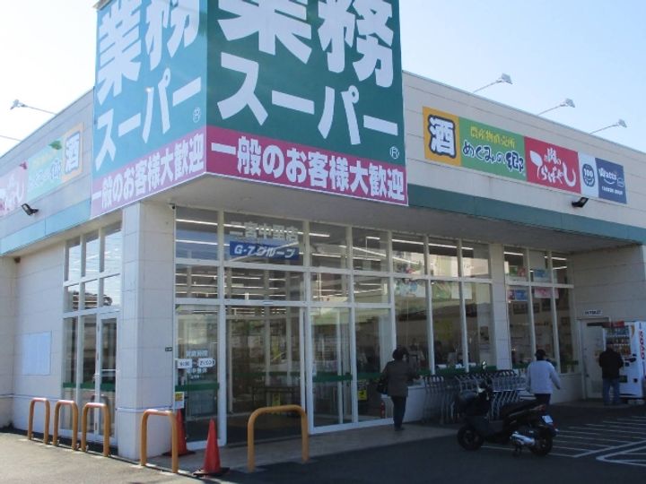 神奈川県中郡二宮町二宮(一戸建)の賃貸物件の周辺