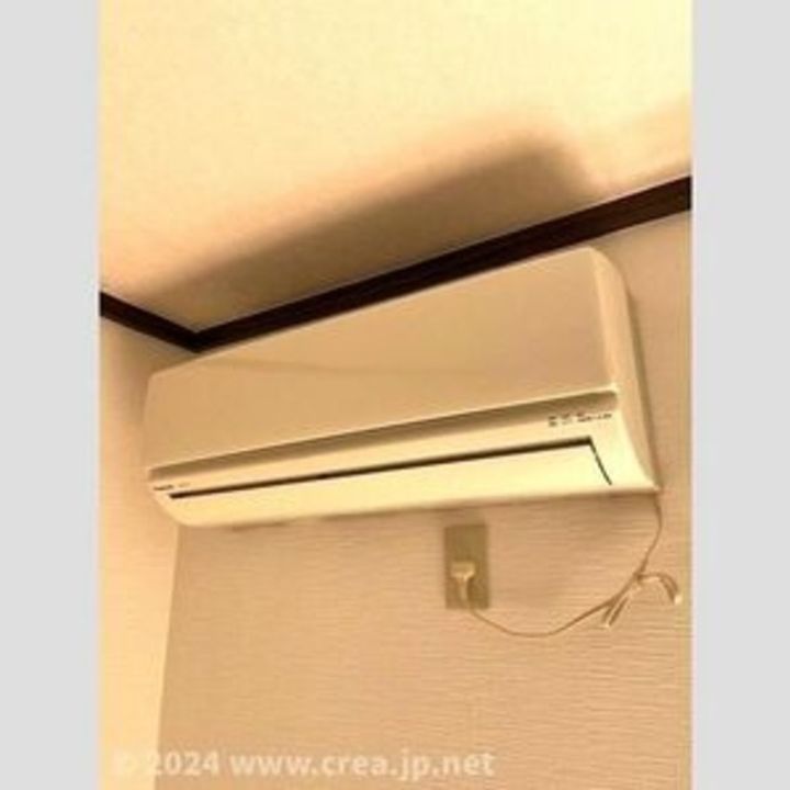 旭ハイツの内装