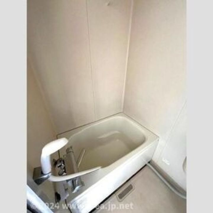 旭ハイツの風呂