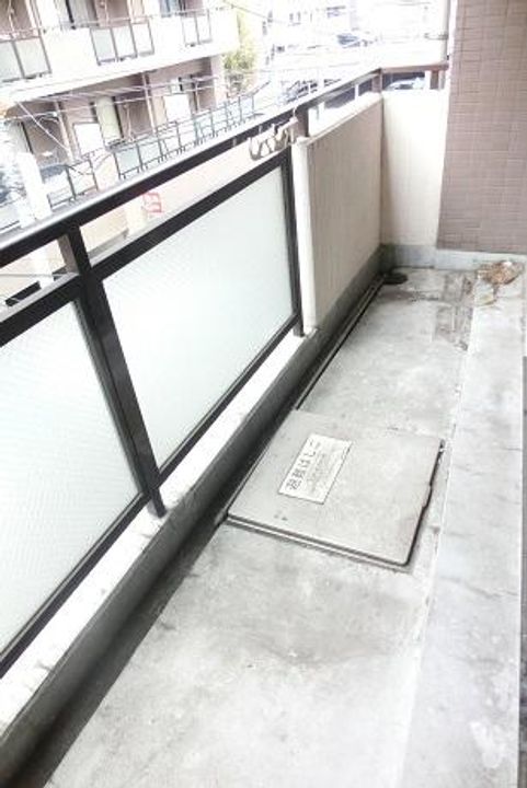 マンシオンアチェ・イーの内装