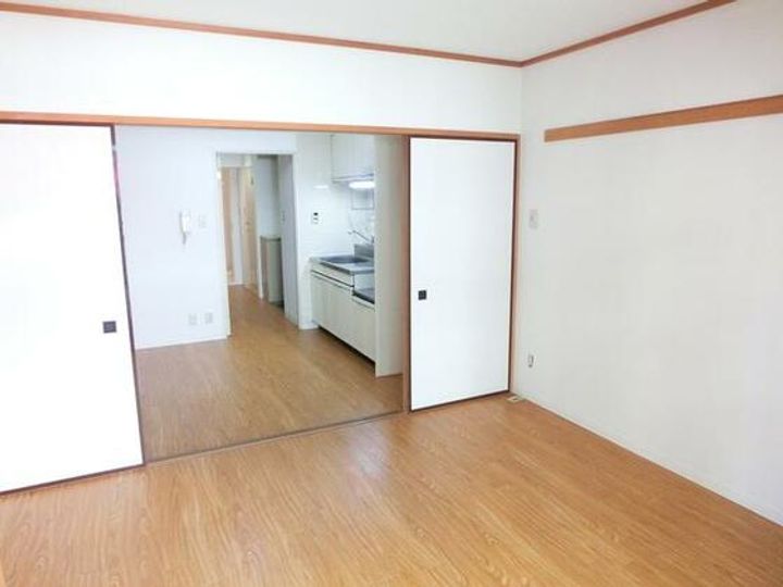 マンシオンアチェ・イーの内装