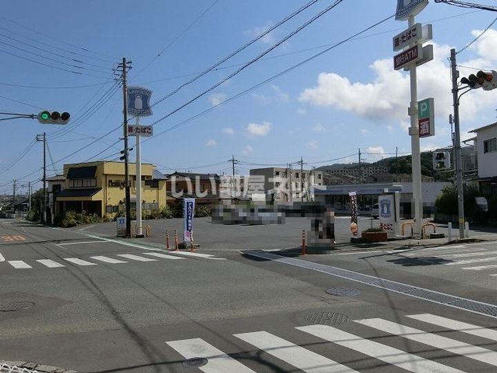 茨城県日立市大久保町5(アパート)の賃貸物件の周辺