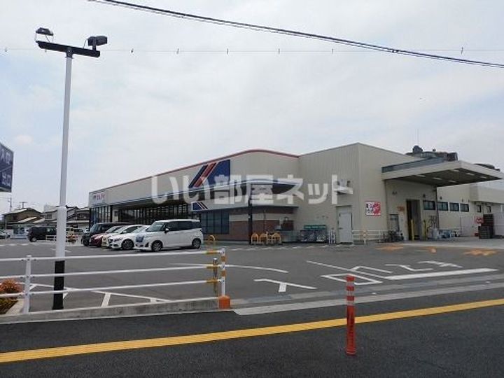 兵庫県加古川市加古川町河原(アパート)の賃貸物件の周辺