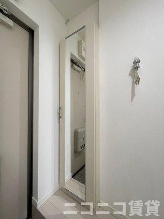 ひかりコーポキングの内装