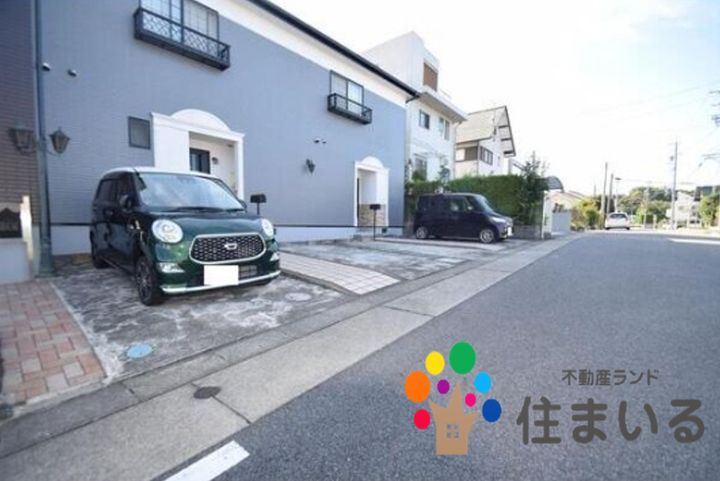 愛知県名古屋市天白区土原3(一戸建)の賃貸物件の地図