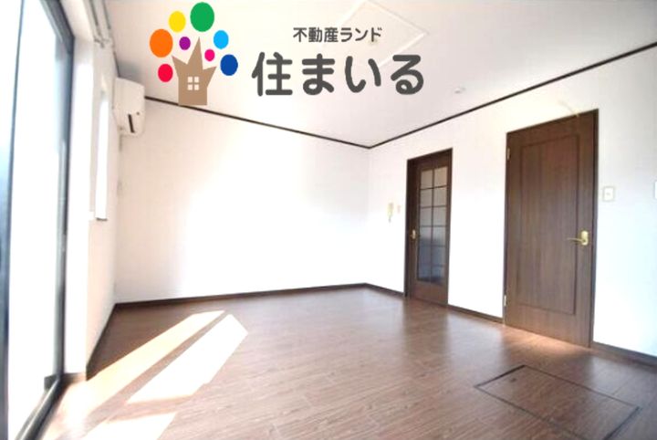 愛知県名古屋市天白区土原3(一戸建)の賃貸物件の居間