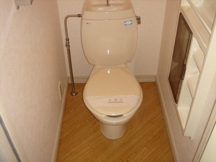 神奈川県厚木市山際(アパート)の賃貸物件の内装