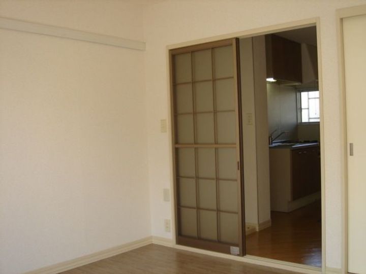 神奈川県厚木市山際(アパート)の賃貸物件の内装