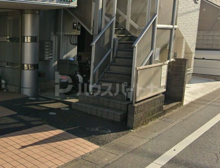 ミリアビタNO.8の地図