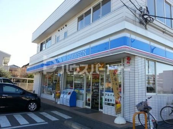 ミリアビタNO.8の周辺