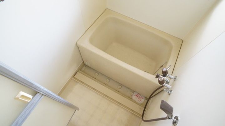 ノーブルタウンの風呂