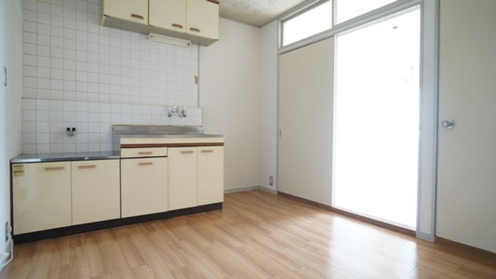 ノーブルタウンの居間