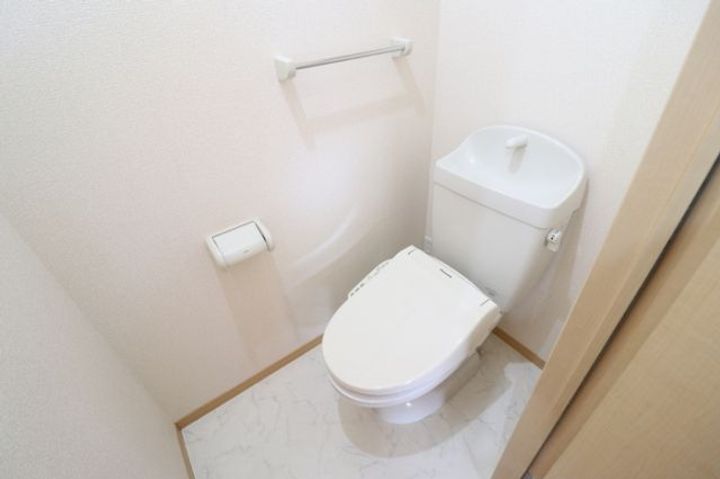 福島県郡山市富田東6(アパート)の賃貸物件の内装