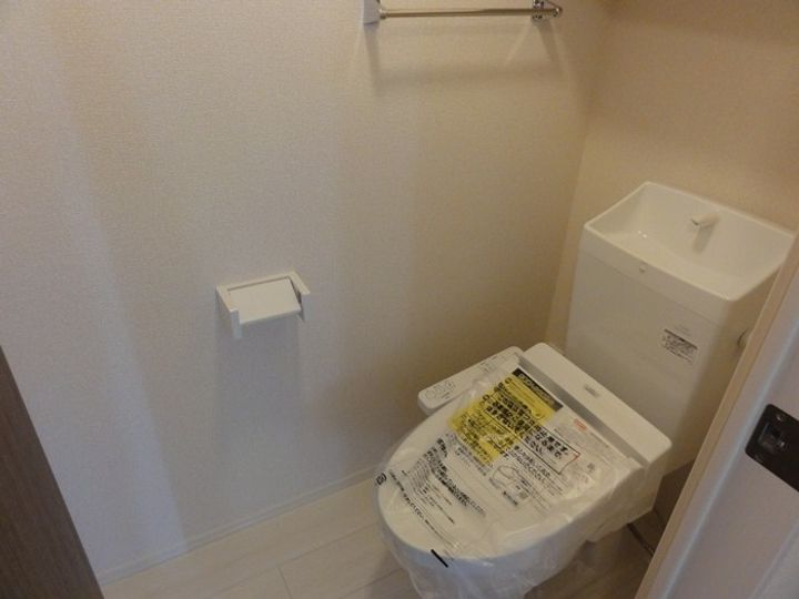 東京都板橋区赤塚1(アパート)の賃貸物件の内装