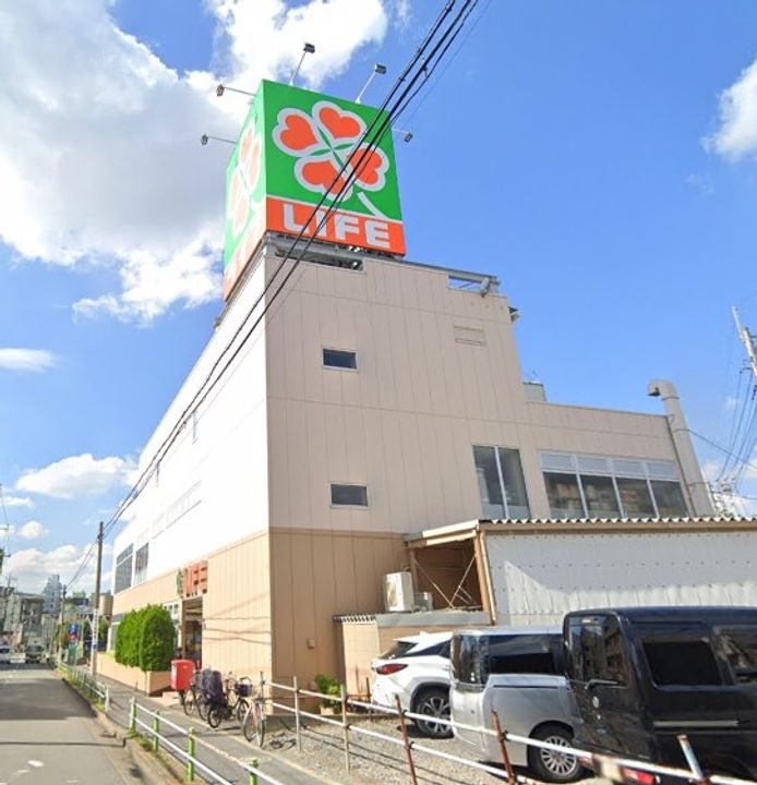 東京都板橋区赤塚1(アパート)の賃貸物件の周辺