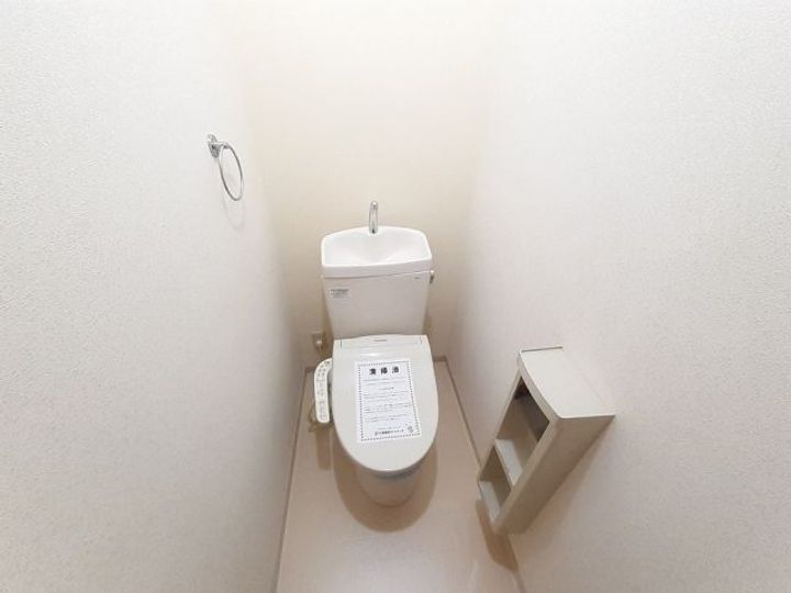 福岡県北九州市小倉南区南方5(アパート)の賃貸物件の内装