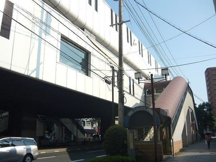 福岡県北九州市小倉南区南方5(アパート)の賃貸物件の周辺