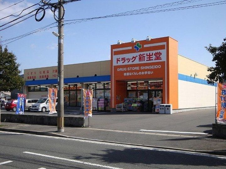 福岡県北九州市小倉南区南方5(アパート)の賃貸物件の周辺