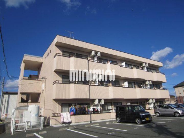 シャトー飯田1号の外観