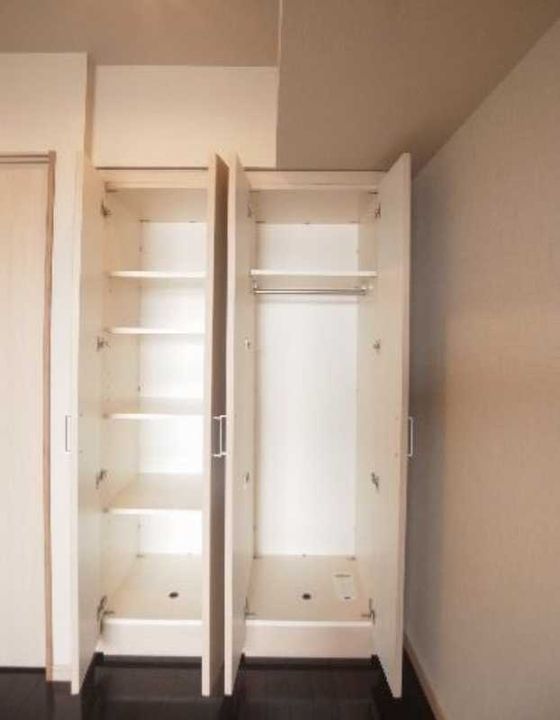 東京都中央区銀座3(マンション)の賃貸物件の内装