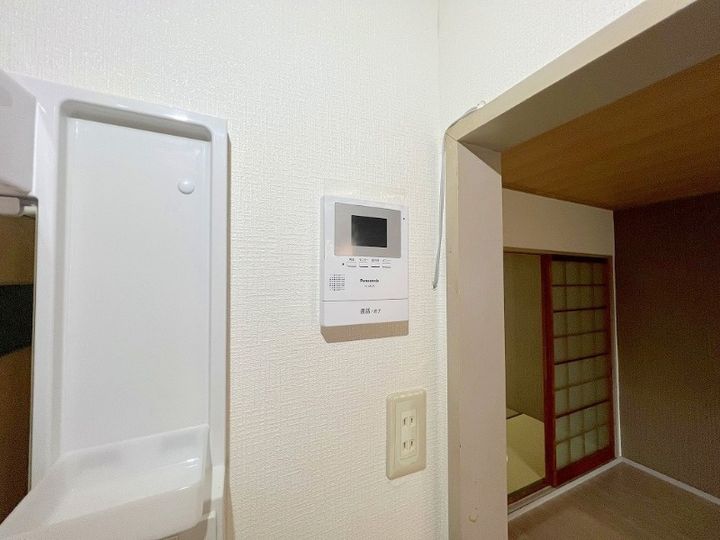 奈良県大和高田市大字大中(アパート)の賃貸物件の内装