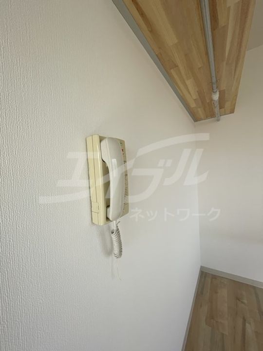 レインボーハイムの内装