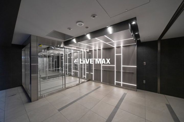 ディームス大手町ノースの地図