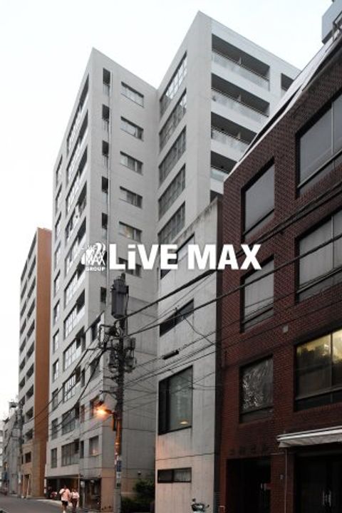 ディームス大手町ノースの外観