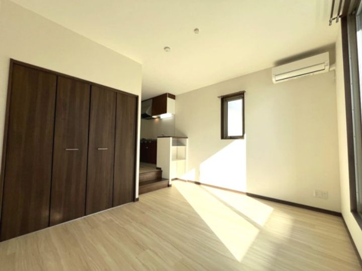 ルネス上浜の居間