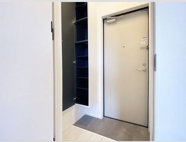 Jack kogukiIの玄関