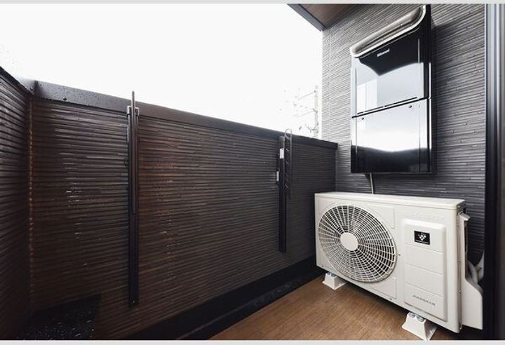 Jack kogukiIの内装