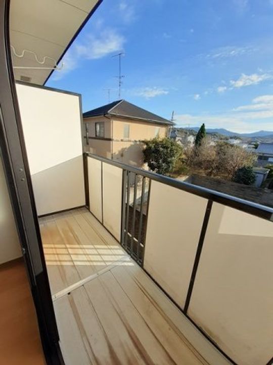 グレイスハイム IIの内装