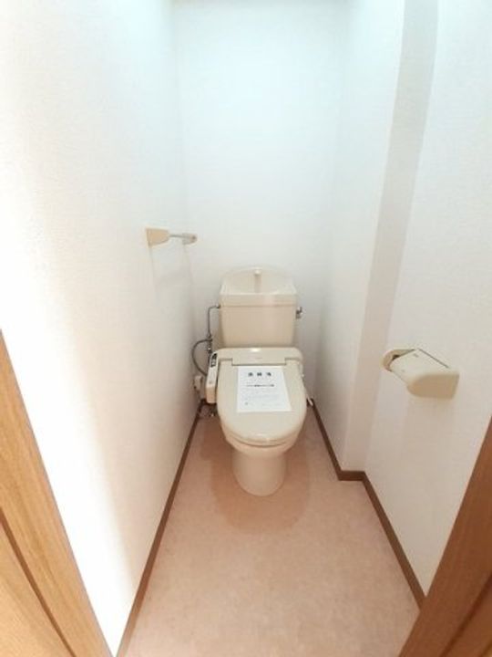 グレイスハイム IIの内装