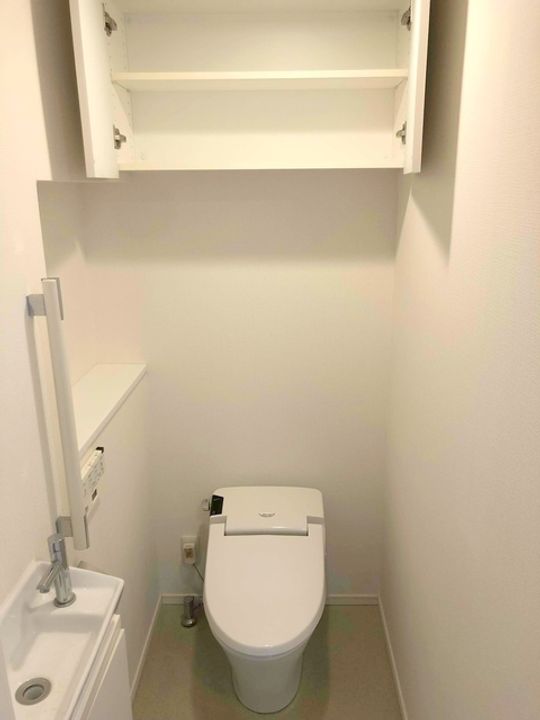 アトラス駒沢大学の内装