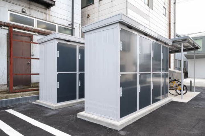 シャーメゾン コア大手町の地図
