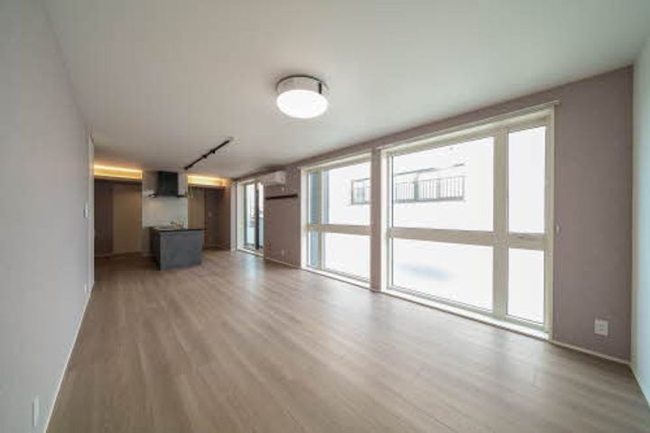 シャーメゾン コア大手町の居間