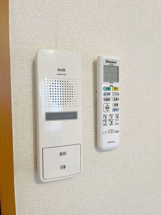 メゾンルミエールの内装
