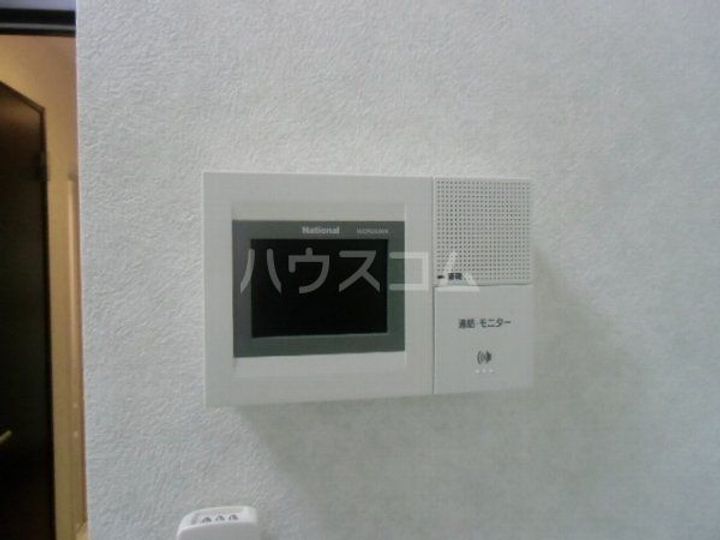 ヒルズ県立大学の内装