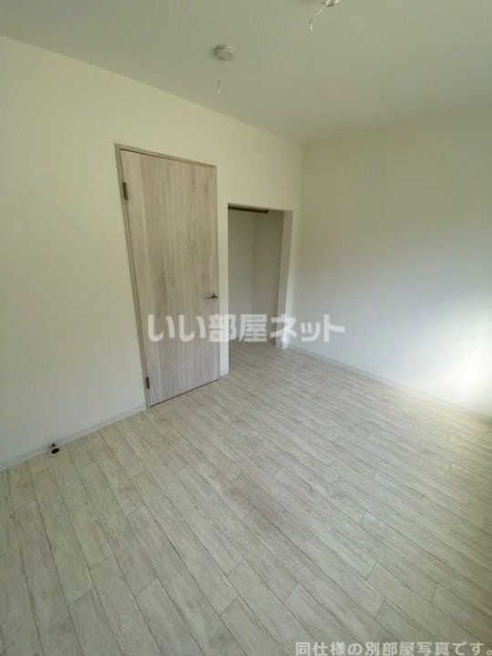 和歌山県和歌山市有本(アパート)の賃貸物件の内装