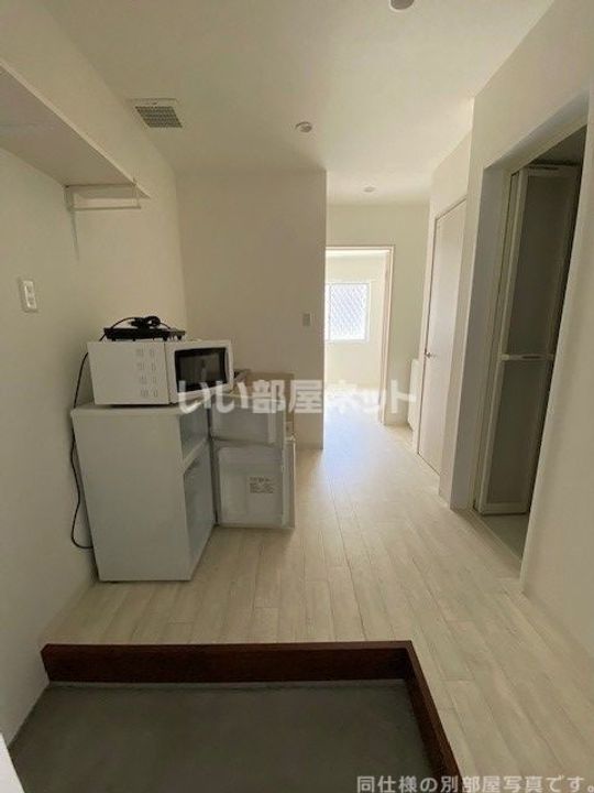 和歌山県和歌山市有本(アパート)の賃貸物件の玄関