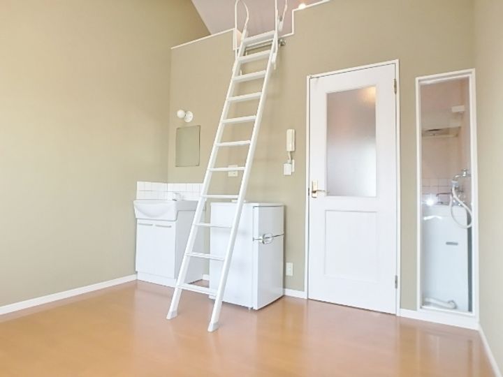 きららふちのべの内装