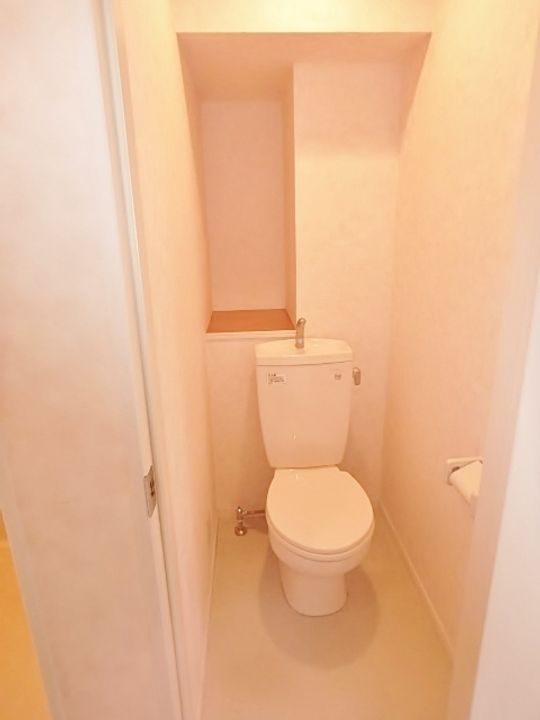 きららふちのべの内装