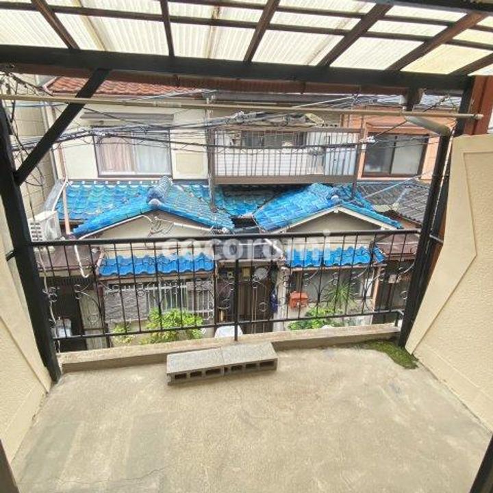 大阪府寝屋川市本町(一戸建)の賃貸物件の内装