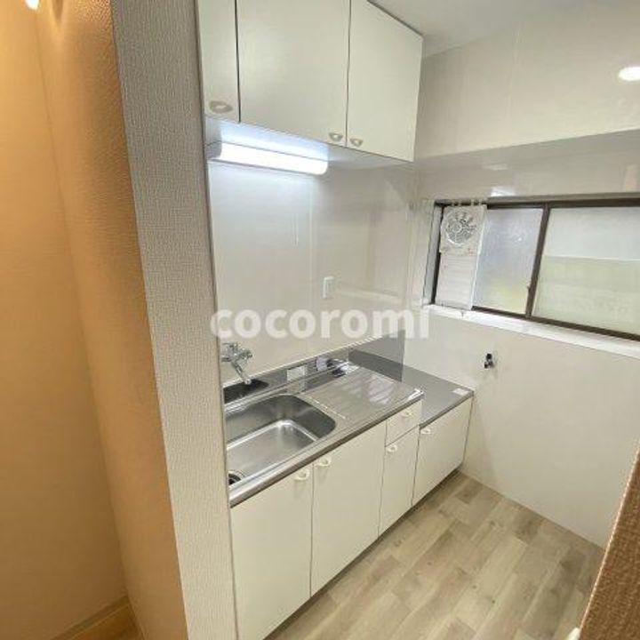 大阪府寝屋川市本町(一戸建)の賃貸物件の内装