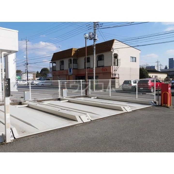 三向ハイツ元今泉の地図