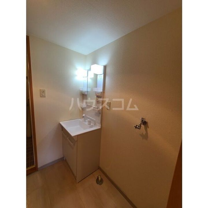 三向ハイツ元今泉の地図