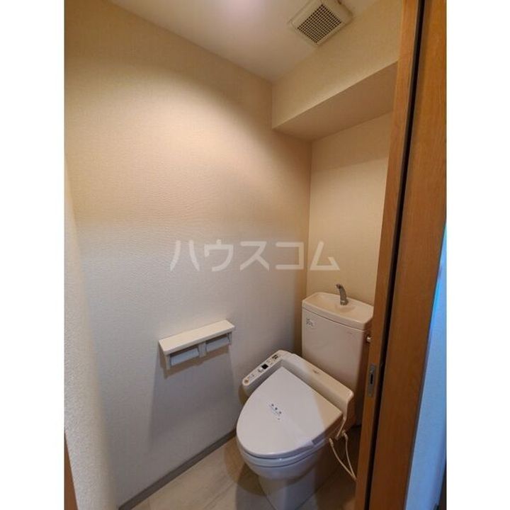 三向ハイツ元今泉の内装